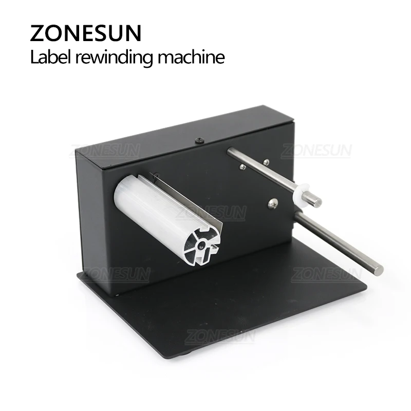 Sticker Label Roll - Автоматическая машина для перемотки этикеток ZONESUN