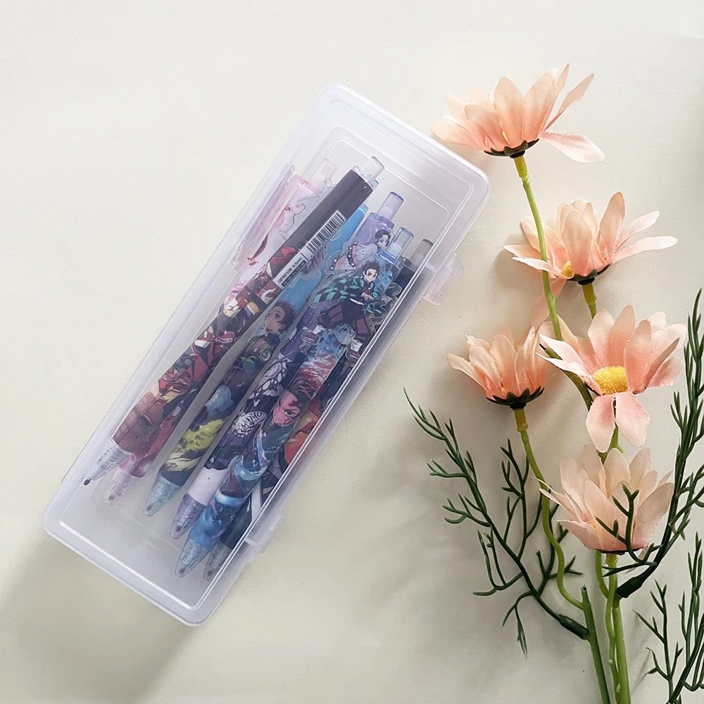 Новая гелевая ручка с аниме-пе – обзор и цена Stationery Supplier