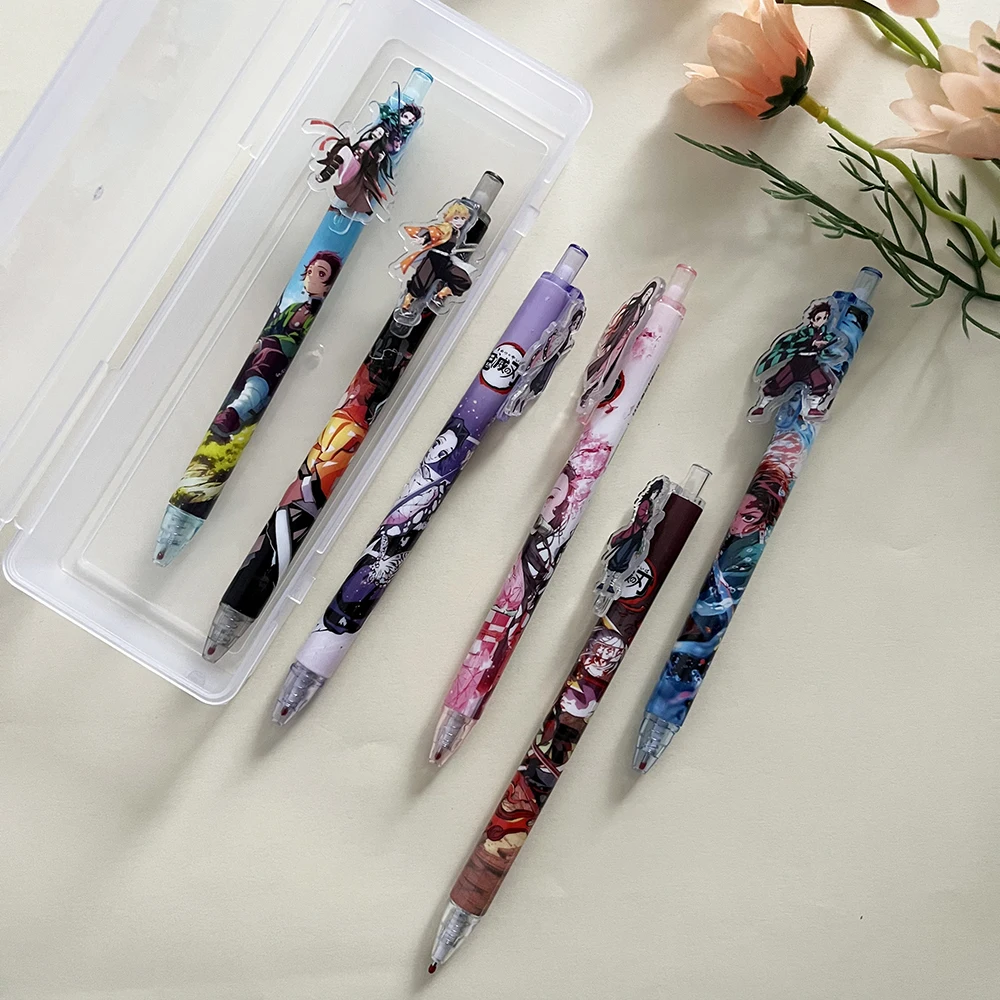 Новая гелевая ручка с аниме-пе – обзор и цена Stationery Supplier