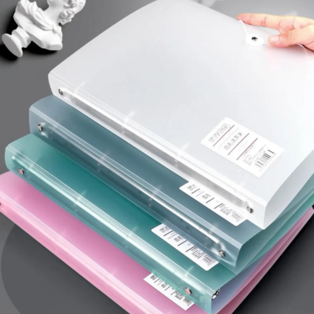Папки для документов формата А – обзор и цена Binder Clip Assorted