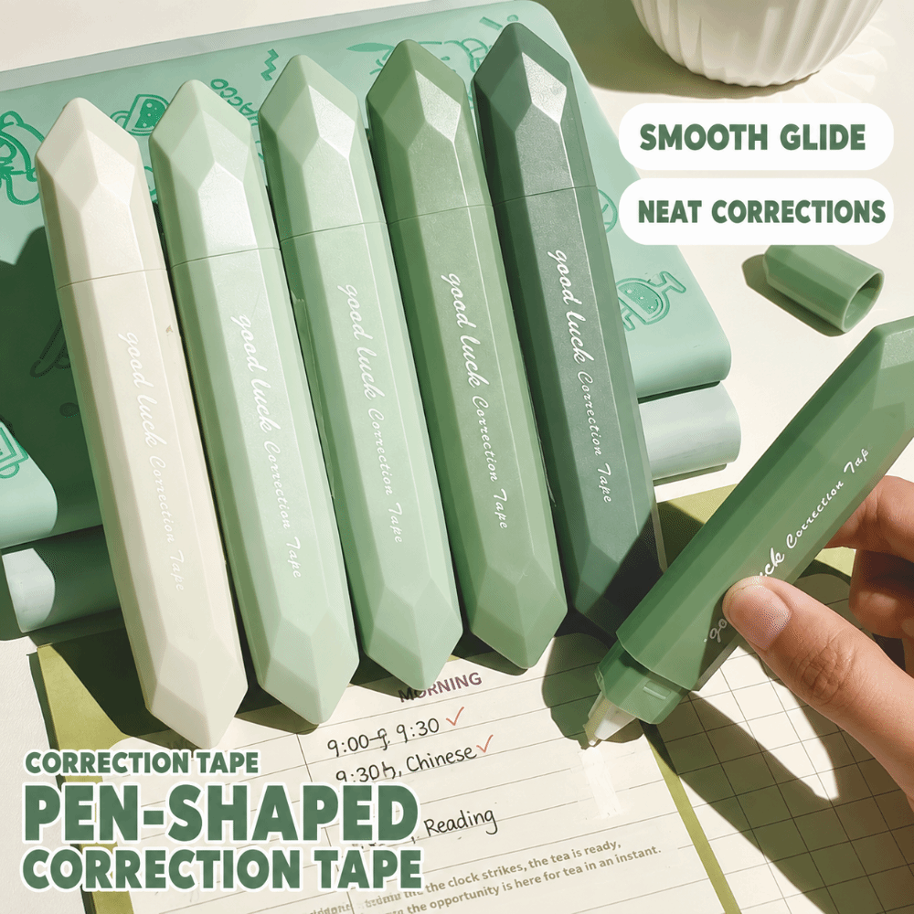 5 шт. оригинальных корректирую – обзор и цена Correction Tape Roller