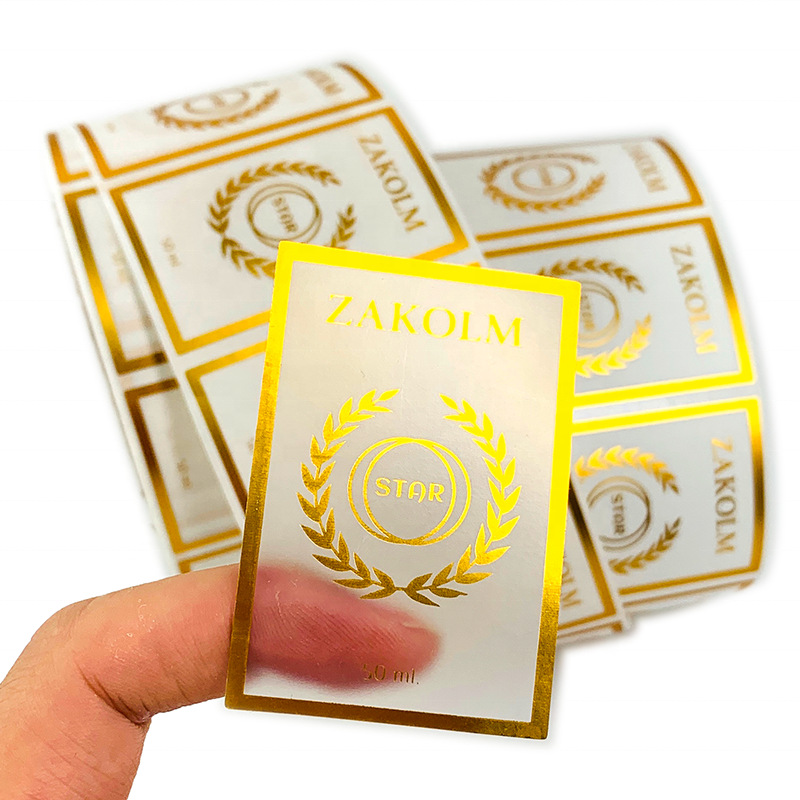 Индивидуальные самоклеящиеся п – обзор и цена Sticker Label Roll