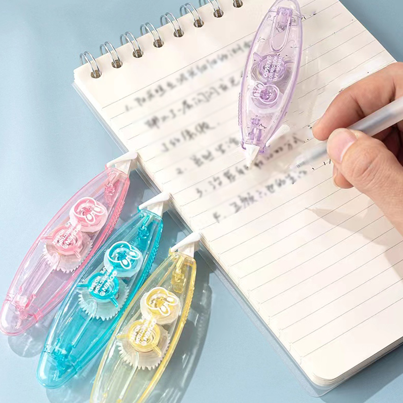 1 шт., корректирующая лента бо – обзор и цена Correction Tape Roller