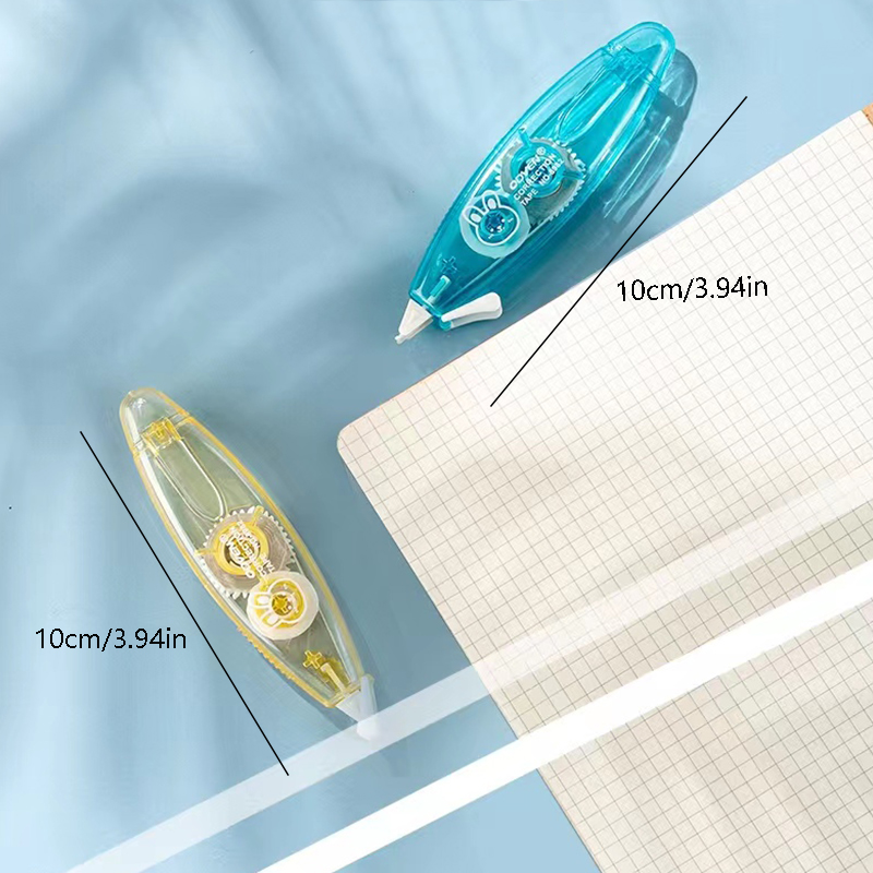 1 шт., корректирующая лента бо – обзор и цена Correction Tape Roller
