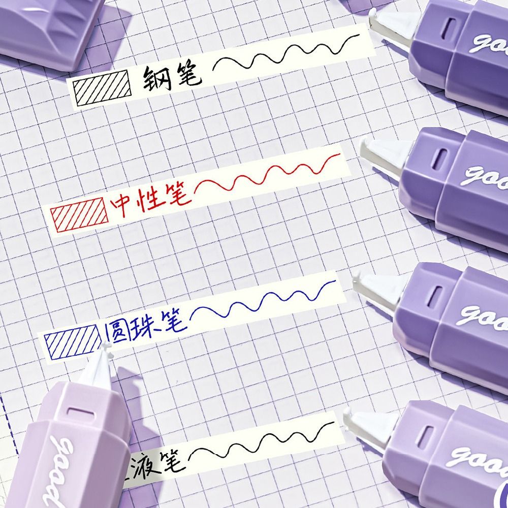 5 шт./комплект. Корректирующая – обзор и цена Correction Tape Roller