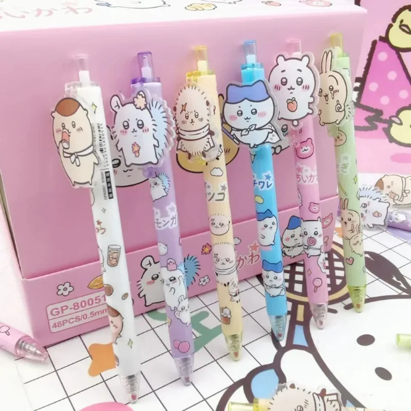 Милые гелевые ручки Kawaii Chi – обзор и цена Stationery Supplier