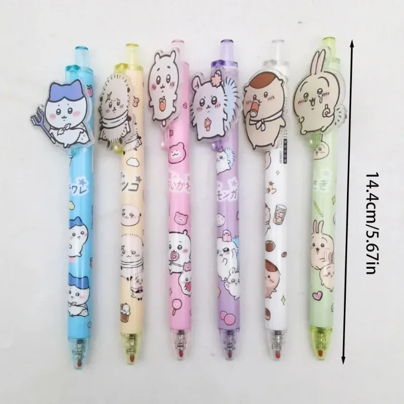 Милые гелевые ручки Kawaii Chi – обзор и цена Stationery Supplier