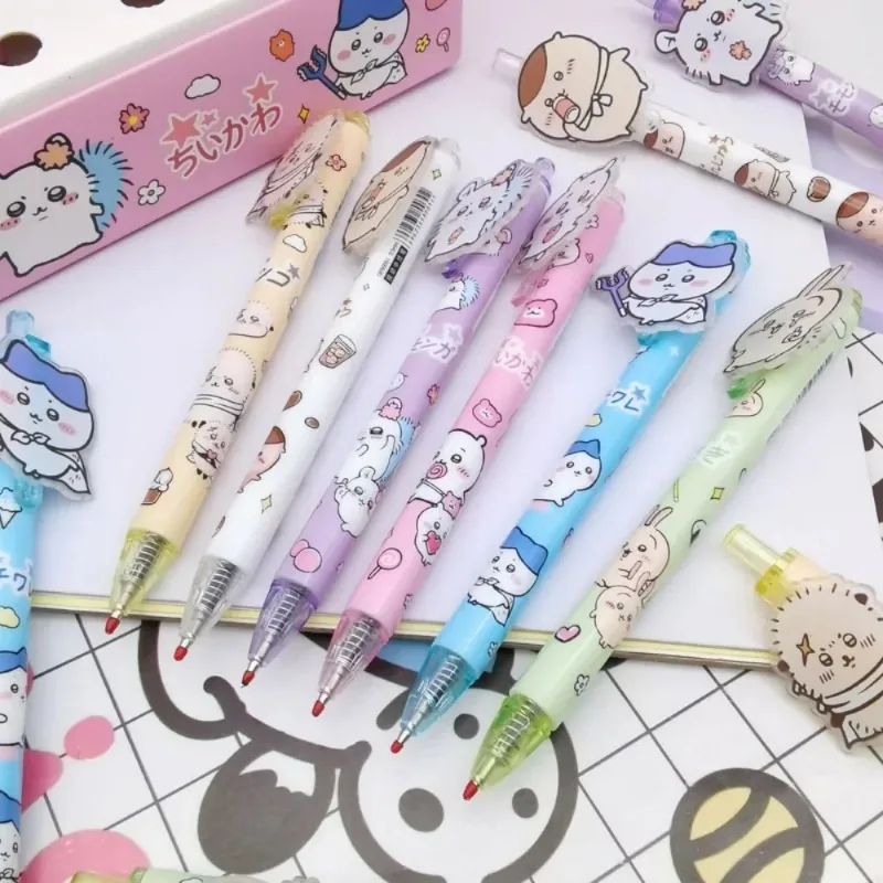 Милые гелевые ручки Kawaii Chi – обзор и цена Stationery Supplier