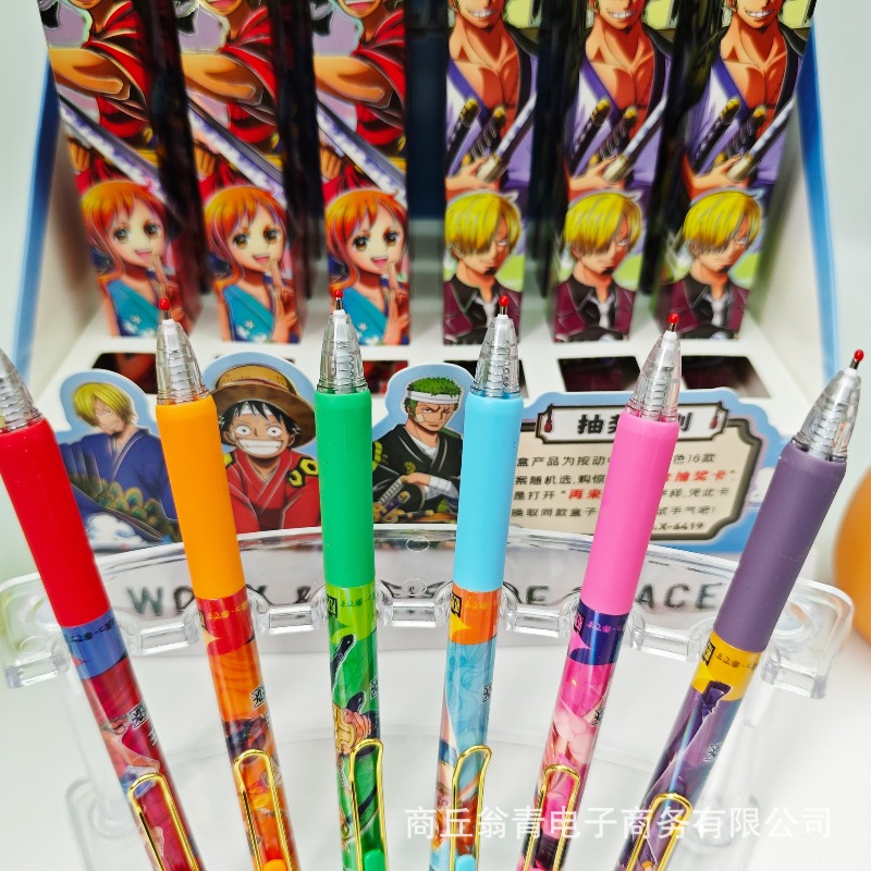 Набор из 24 новых гелевых руче – обзор и цена Stationery Supplier